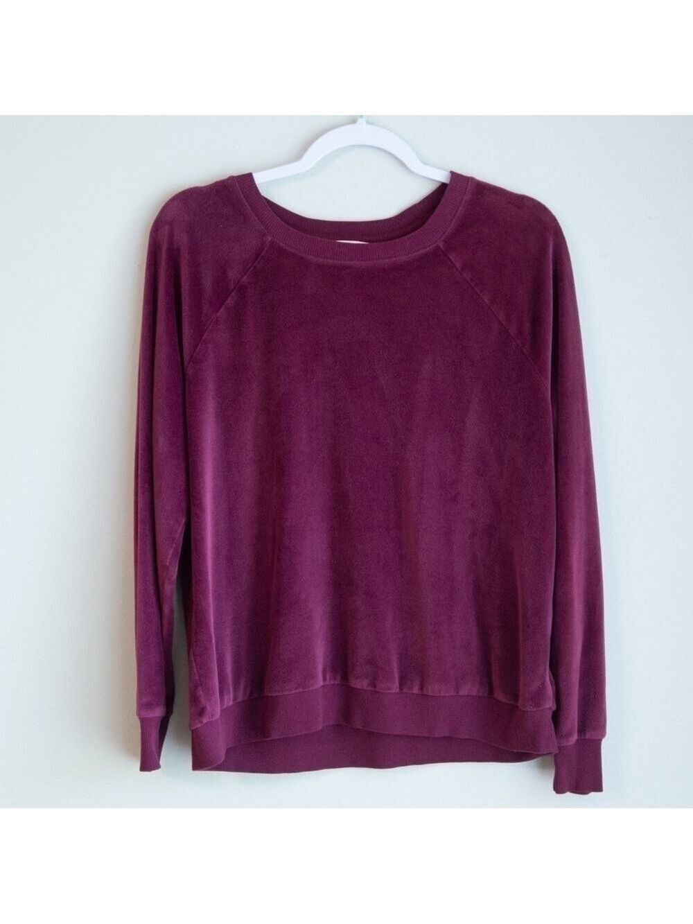 3 for $10 Secret Treasures Velour Sleep Sweatshirt size small (4-6)